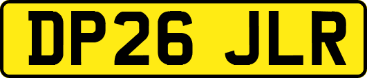 DP26JLR