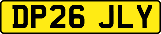 DP26JLY