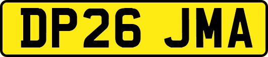 DP26JMA
