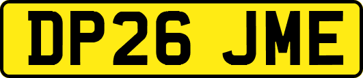 DP26JME