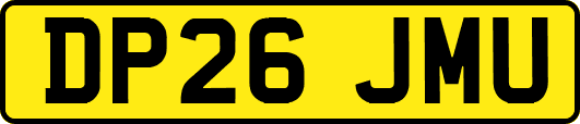 DP26JMU