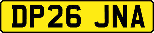 DP26JNA