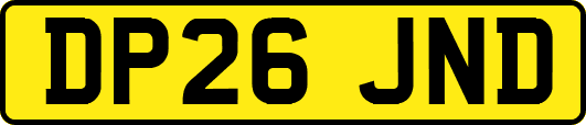 DP26JND