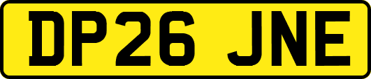 DP26JNE