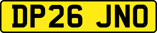 DP26JNO