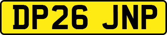 DP26JNP