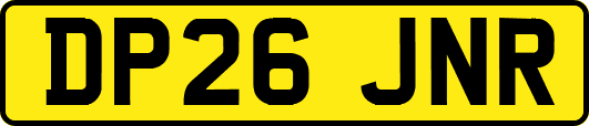 DP26JNR