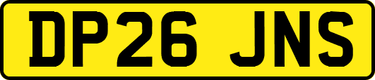 DP26JNS