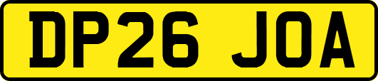 DP26JOA