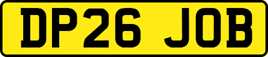 DP26JOB