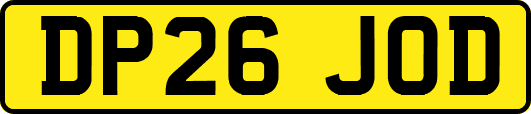 DP26JOD