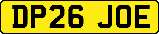 DP26JOE