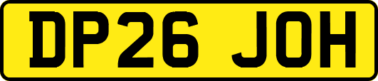 DP26JOH