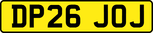 DP26JOJ