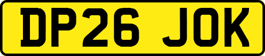 DP26JOK