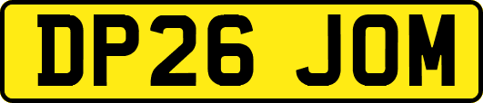DP26JOM