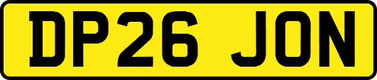 DP26JON
