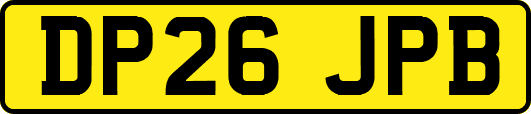 DP26JPB