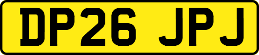DP26JPJ