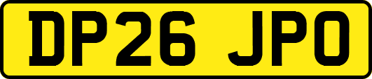 DP26JPO