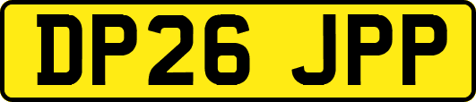 DP26JPP