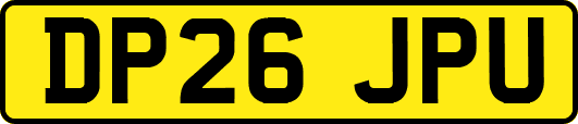 DP26JPU