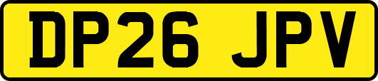 DP26JPV