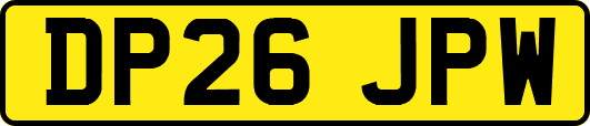 DP26JPW