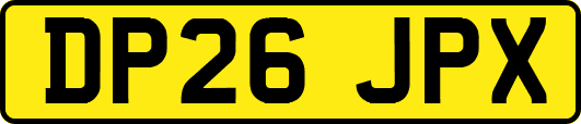 DP26JPX