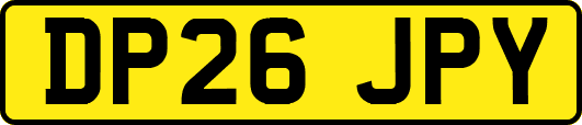 DP26JPY