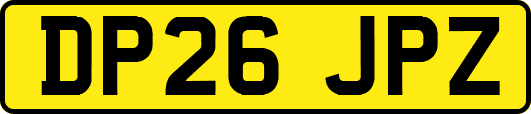 DP26JPZ