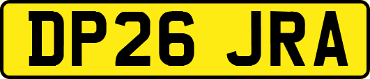 DP26JRA