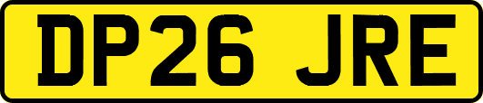 DP26JRE