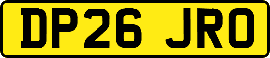 DP26JRO