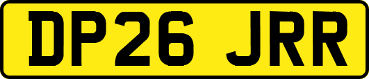 DP26JRR