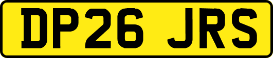 DP26JRS