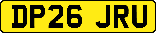 DP26JRU
