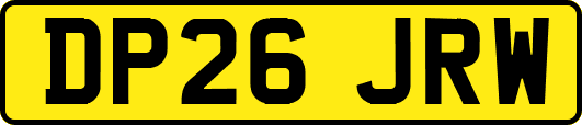 DP26JRW