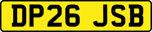 DP26JSB