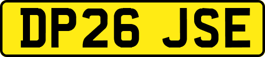 DP26JSE