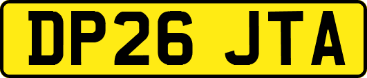 DP26JTA