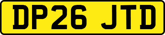 DP26JTD