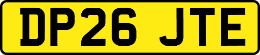 DP26JTE