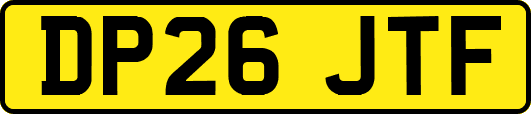 DP26JTF