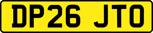 DP26JTO