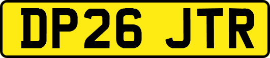 DP26JTR