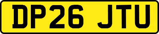 DP26JTU