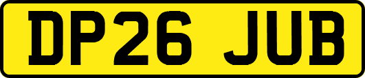 DP26JUB