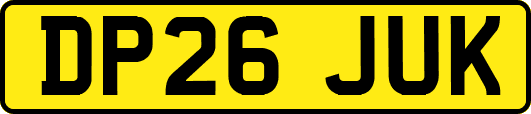 DP26JUK