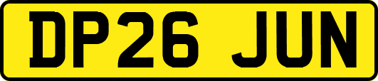 DP26JUN